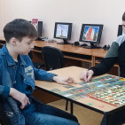 Познавательная игра «По страницам большой войны» 6