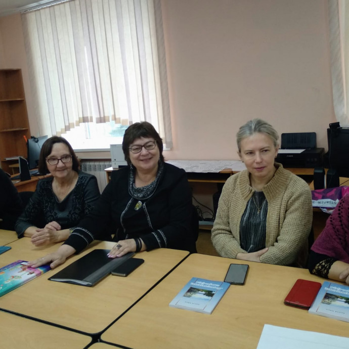Творческая встреча «Дыхание души»