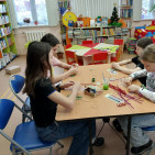 Мастер-класс &laquo;Новогодняя Ёлочка&raquo; 2