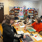 Мастер-класс «Новогодний шар» 4 Мастер-класс «Новогодний шар» 4