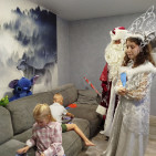 Новогодний библиомарафон &laquo;Праздник в дом: сказочные чтения для особенных детей&raquo; 1