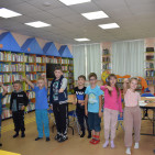 Игровая программа «День добрых сюрпризов» 4