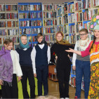 Праздник «Русского платка» 3