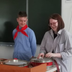 Исторический час "Будь готов!" 0