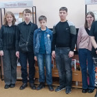 Познавательная игра «По страницам большой войны» 10