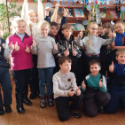Литературно – игровая программа «Новогодний дилижанс» 3