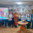 Информационный урок &laquo;Язык и культура моего народа&raquo; 10