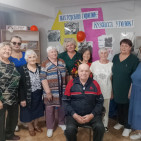 Библиотечный «Шахт-Арт-2025» 2 Библиотечный «Шахт-Арт-2025» 2