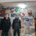 Космическое путешествие &laquo;Меж звезд и галактик&raquo; 1