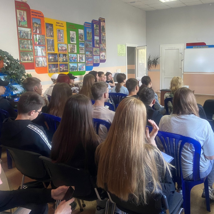 Школы волонтёров «Чудо» – «PRO-игру»