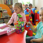 Экскурсия «Путешествие в Книжкин дом» 2