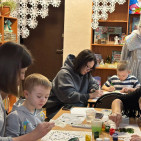 Мастер-класс &laquo;Рождественский подарок&raquo; 1