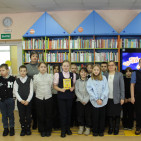 Творческая встреча с Мариной Воронцовой 7 Творческая встреча с Мариной Воронцовой 7