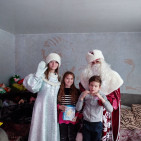 Новогодний библиомарафон &laquo;Праздник в дом: сказочные чтения для особенных детей&raquo; 8