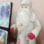 Выставка &laquo;История ёлочной игрушки&raquo; 3