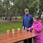 Игровая программа &laquo;Шахтерский квест&raquo; 7