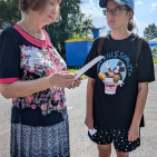 Патриотическая акция «Улицы в лицах» 2