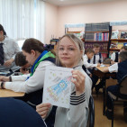 Игровая программа &laquo;Покорители космоса&raquo; 4