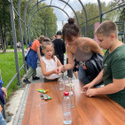 Интерактивная площадка «По-шахтерски» 8 Интерактивная площадка «По-шахтерски» 8