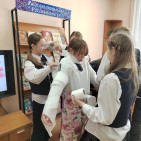 Конкурсно-игровая программа &laquo;Милашки-Очаровашки&raquo; 1