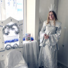 Новогодний квест "Жили-были..." 4