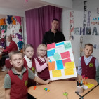 Урок труда &laquo;Папа может всё&raquo; 4