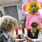 Мастер-класс &laquo;Игрушка без шитья&raquo; 6