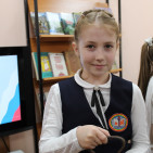 Познавательный час &laquo;Любой музей есть память о веках&raquo; 10