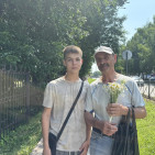 Акция &laquo;Ромашковый флешмоб&raquo; 4