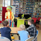 Мастер-класс «Научно - нескучно» 0 Мастер-класс «Научно - нескучно» 0