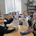 Международная акция &laquo;Дарите книги с любовью&raquo; 3