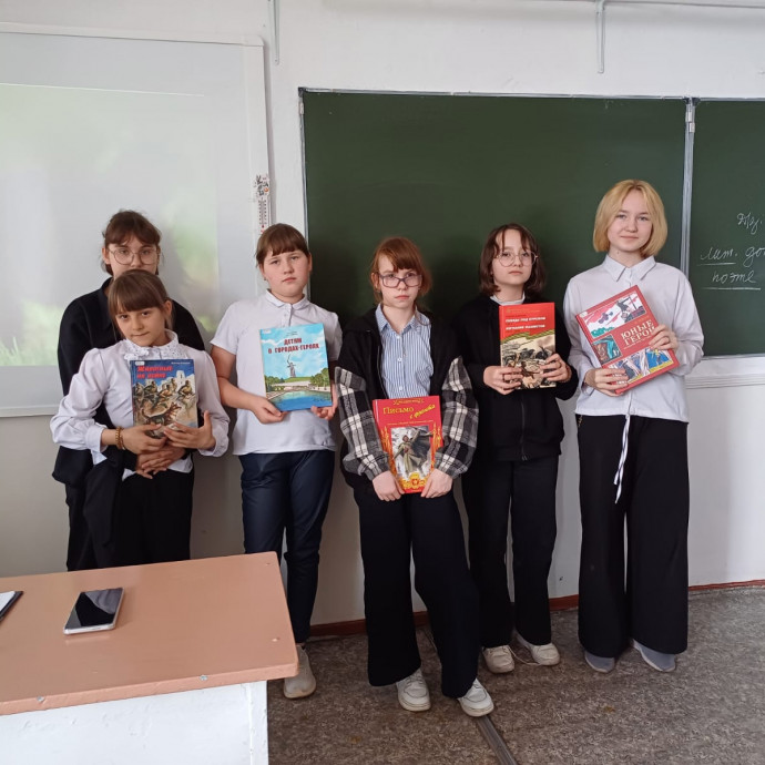Патриотический час «Животные на войне»