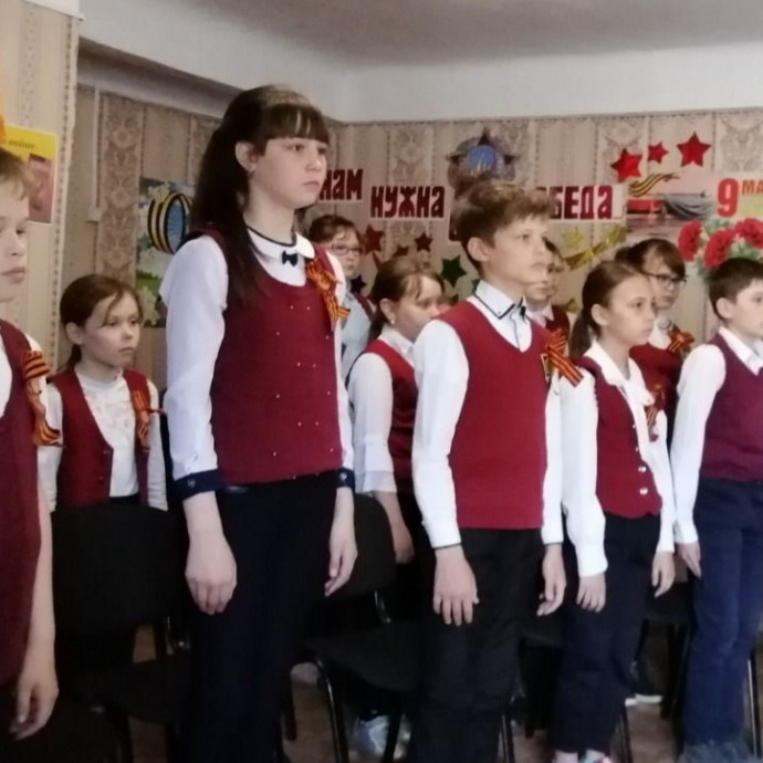Акция "Читаем детям о войне"