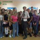 Встреча с писателем Антоном Холодовым 3