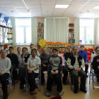 Тематический час &laquo;Скажем коррупции: НЕТ!&raquo; 4