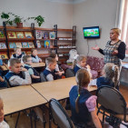 Экскурсия  «Путешествие в страну нечитанных книг» 1