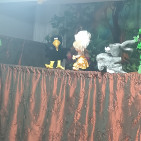 Кукольный спектакль «Ура! Маше в школу пора!» 1 Кукольный спектакль «Ура! Маше в школу пора!» 1