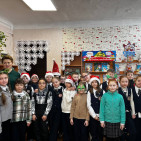 Литературно-игровая программа &laquo;В гости к нам приходит Старый Новый год&raquo; 2