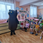 Литературно-игровая программа «Винни – Пух и все, все, все» 4