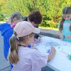 Школьный праздник «БиблиоКлумба» 9 Школьный праздник «БиблиоКлумба» 9