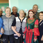 Познавательный час "Обряды и традиции русского народа" 1