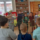 Игра  «Шаг навстречу» 0