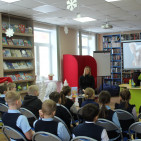 Литературный час &laquo;Стихи для детей&raquo; 0