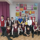 Творческая встреча с Мариной Воронцовой 0 Творческая встреча с Мариной Воронцовой 0