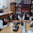 Игровая программа &laquo;Покорители космоса&raquo; 3