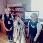 Литературно – игровая программа «Волшебники звуков и зрелищ» 0