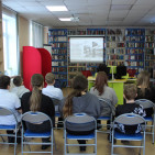 Исторический час &laquo;Народный подвиг Сталинград&raquo; 0