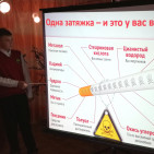 Урок - совет «Еще раз о курении» 1