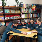 Большие чтения &laquo;Читаю о родном&raquo; 4