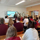 Встреча &ndash; диалог &laquo;Моряки подводники &ndash; сила, мощь страны!&raquo; 4